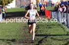 Senior women, 2024 Northern Cross Country Relays, Graves Park, Sheffield.   Photo: David T. Hewitson/Sports for All Pics
